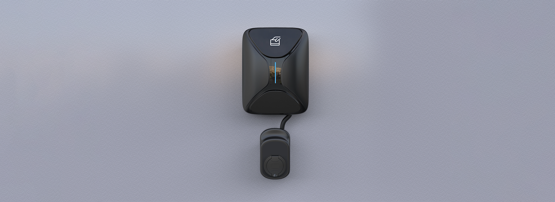 Creaxio-home station-วอลล์บ็อกซ์ชาร์จบ้าน