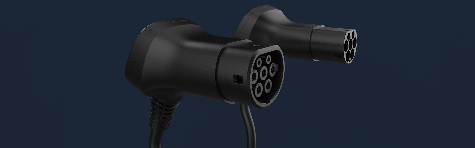 สายชาร์จ Creaxio-EV-สายชาร์จรถยนต์