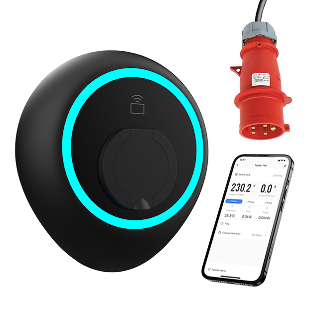 อุปกรณ์ชาร์จ AC วอลล์บ็อกซ์