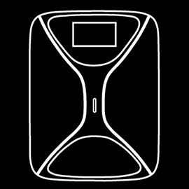 Creaxio-ขั้นสูงสถานี-ไอคอน