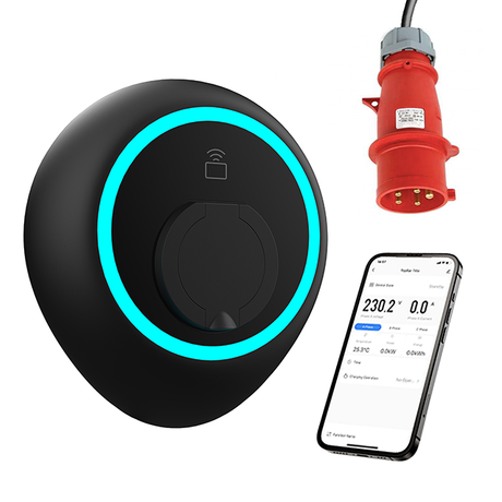 EV AC วอลล์บ็อกซ์