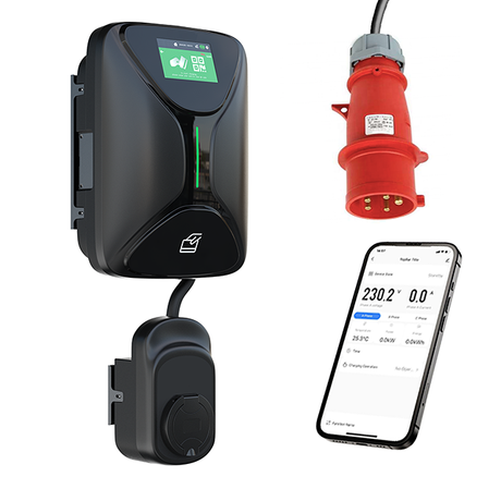 สถานีชาร์จ EV