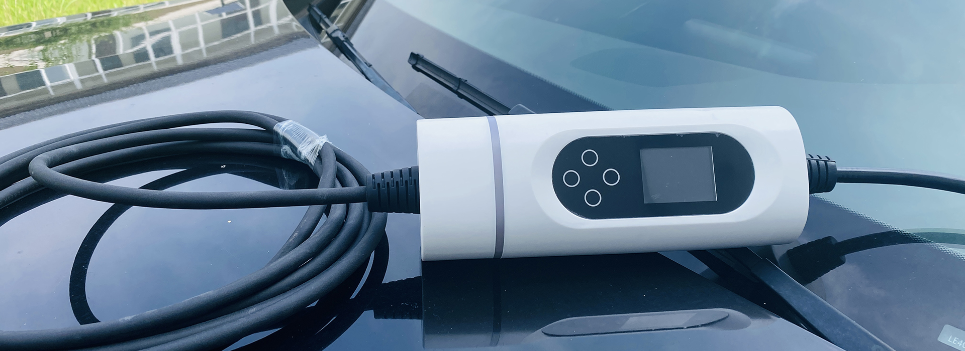Creaxio-ev chargers-ev เครื่องชาร์จแบตเตอรี่