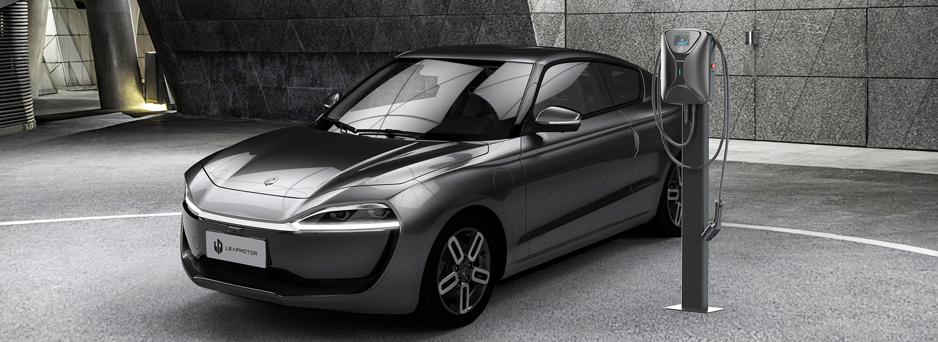 Creaxio-ขั้นสูงสถานี-tesla superchargeing