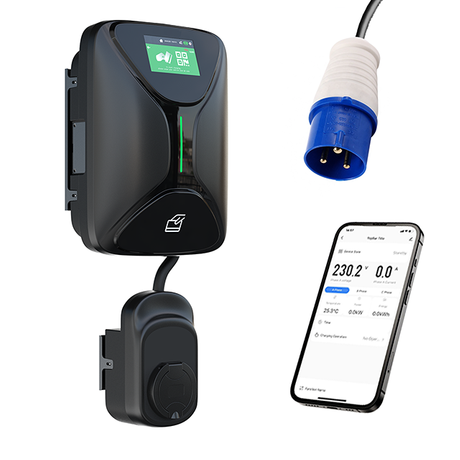 สถานีชาร์จรถยนต์