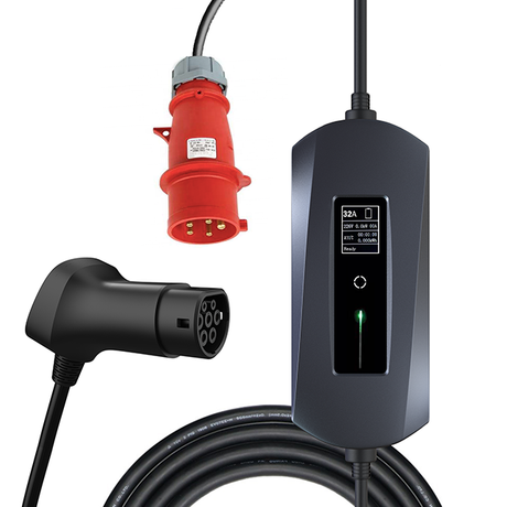 ที่ชาร์จ EV อเนกประสงค์