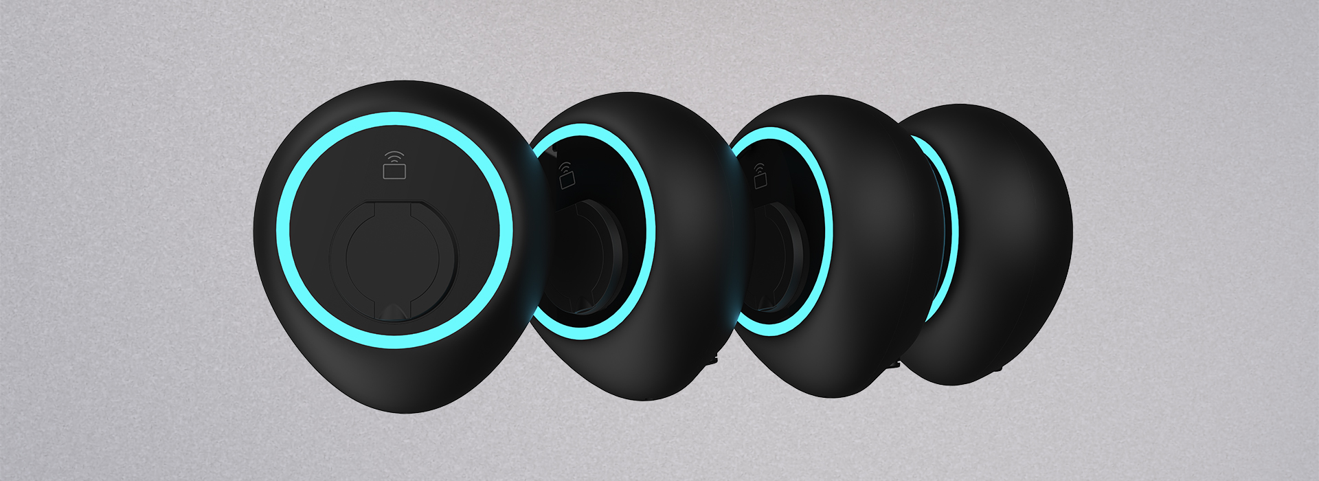 สถานีชาร์จอัจฉริยะในประเทศ Creaxio