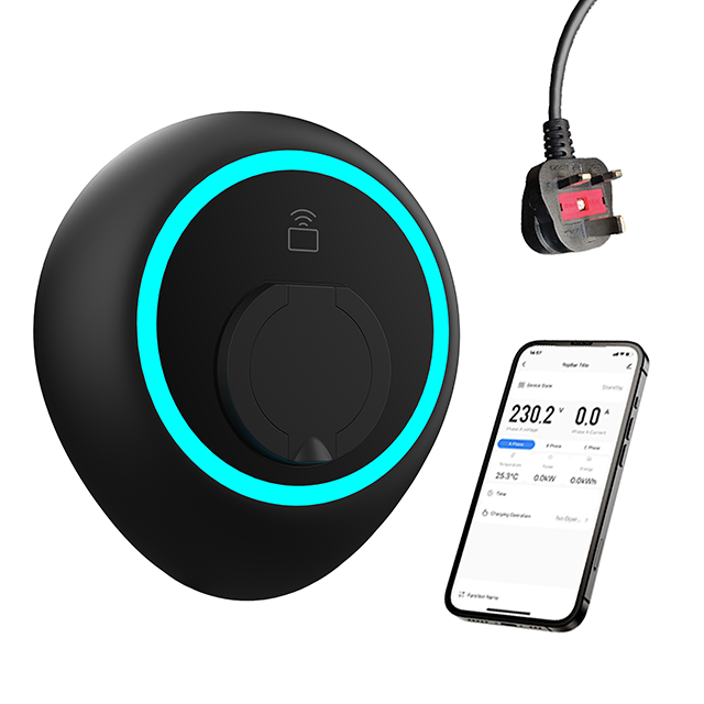 สถานีชาร์จ IEC62196-2