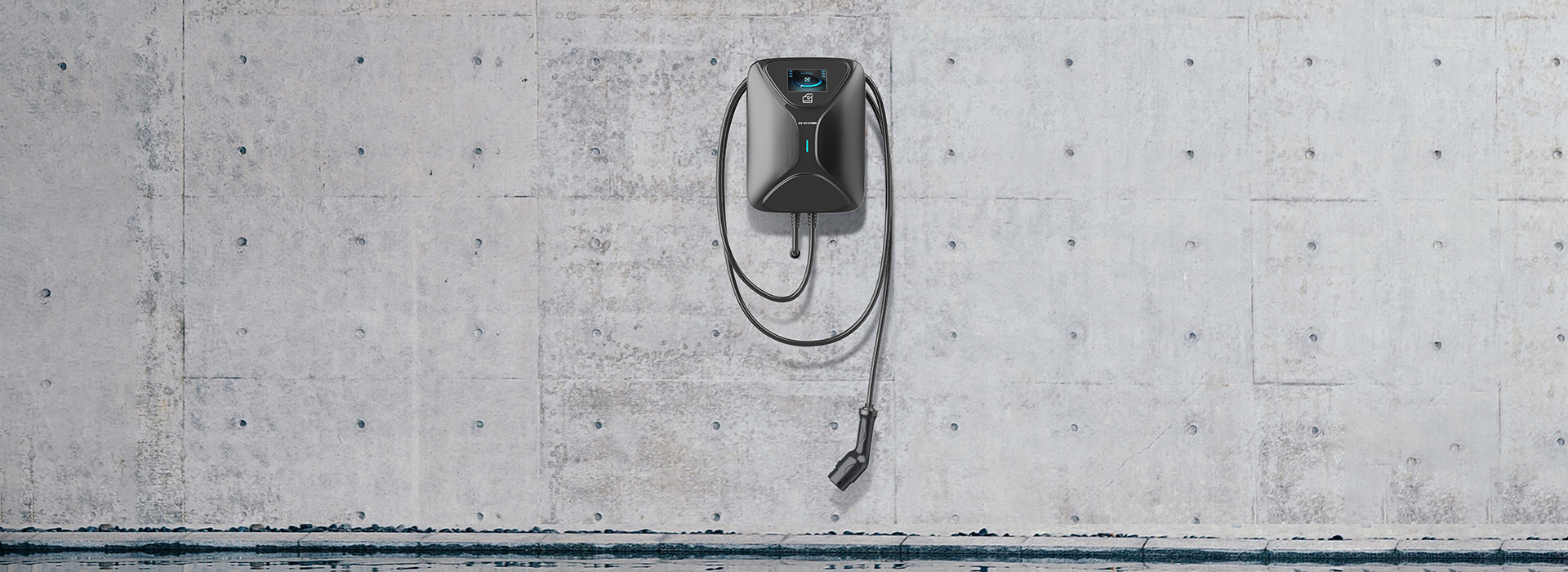 สถานีชาร์จ Creaxio ขั้นสูงที่เชื่อถือได้