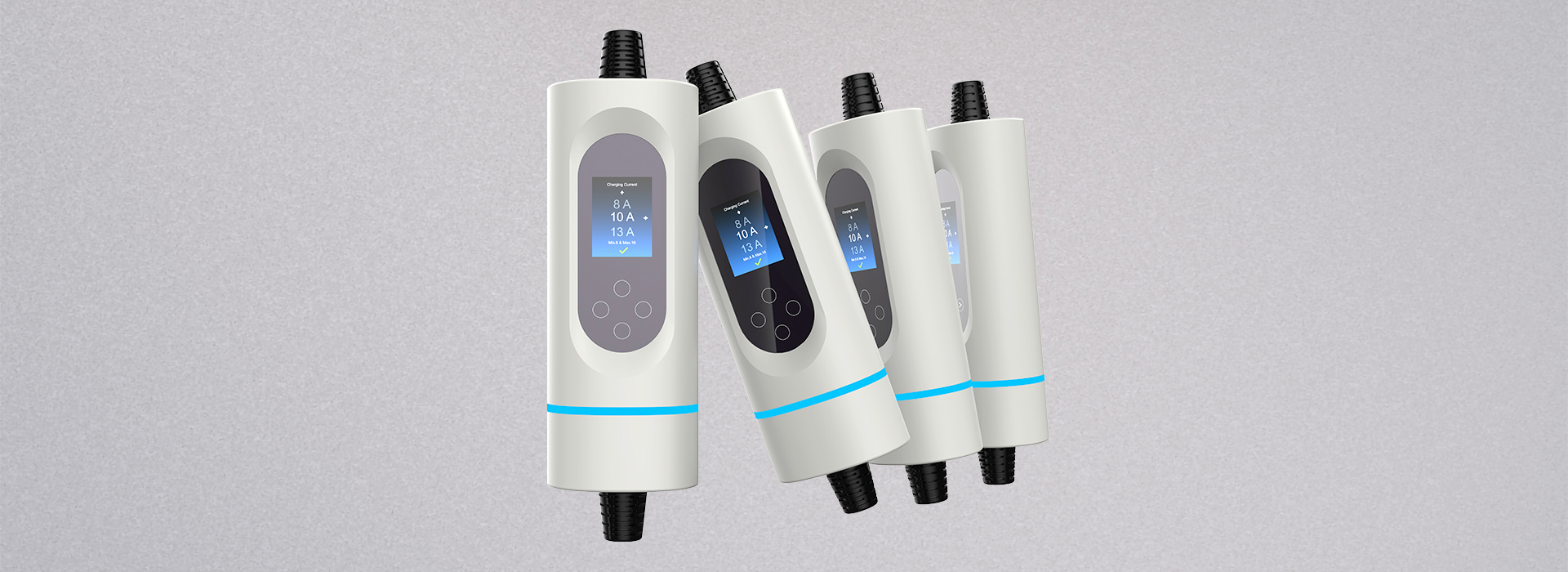 Creaxio-EV เครื่องชาร์จ-เครื่องชาร์จไฟฟ้า