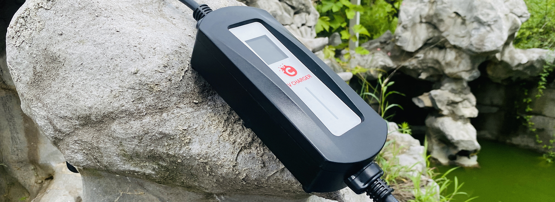 Creaxio ที่ชาร์จแบบพกพา-evs ที่ชาร์จ