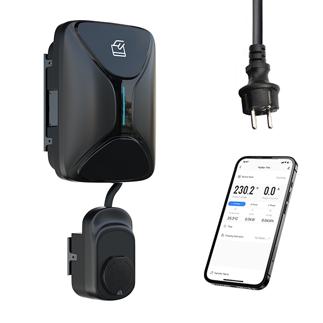 สถานีชาร์จอัจฉริยะ