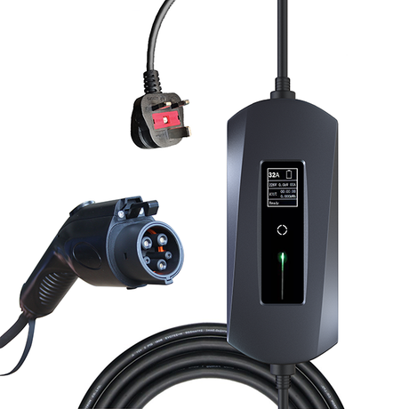 เครื่องชาร์จขนาดกะทัดรัดและพกพาสะดวก