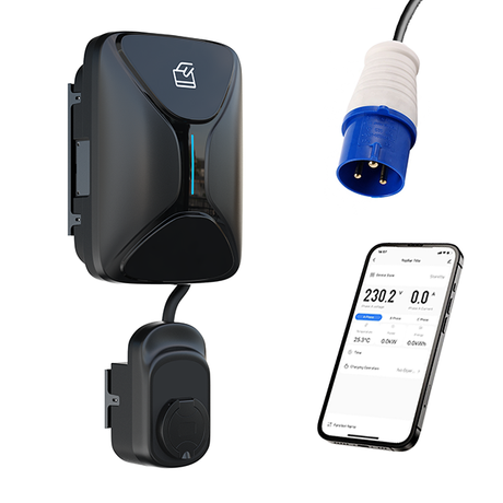 สถานีชาร์จรถยนต์ไฟฟ้า